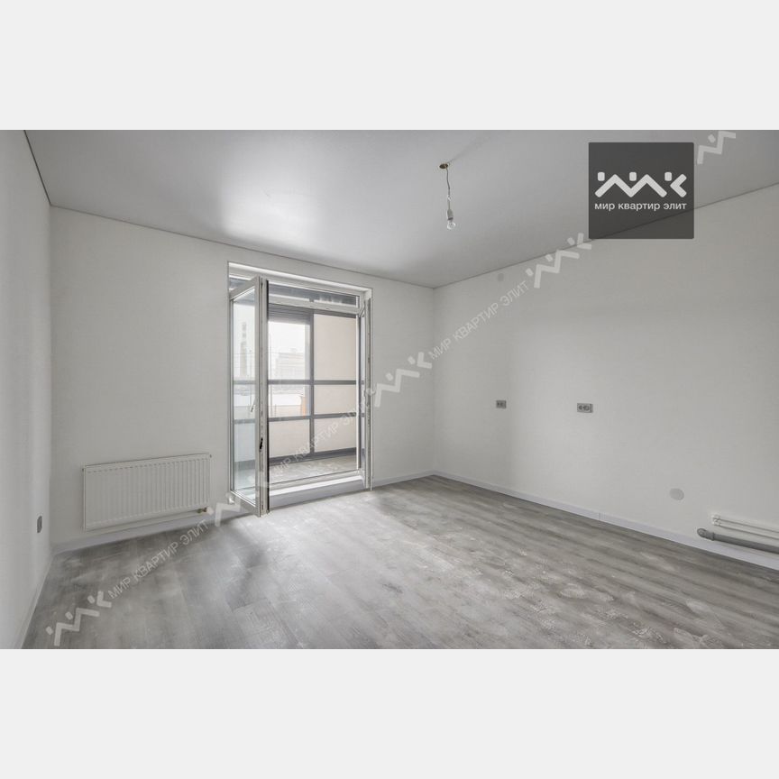 3-к. квартира, 85,2 м², 3/12 эт.