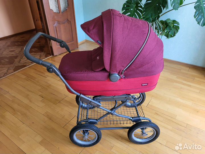 Коляска Inglesina Sofia 2 в 1