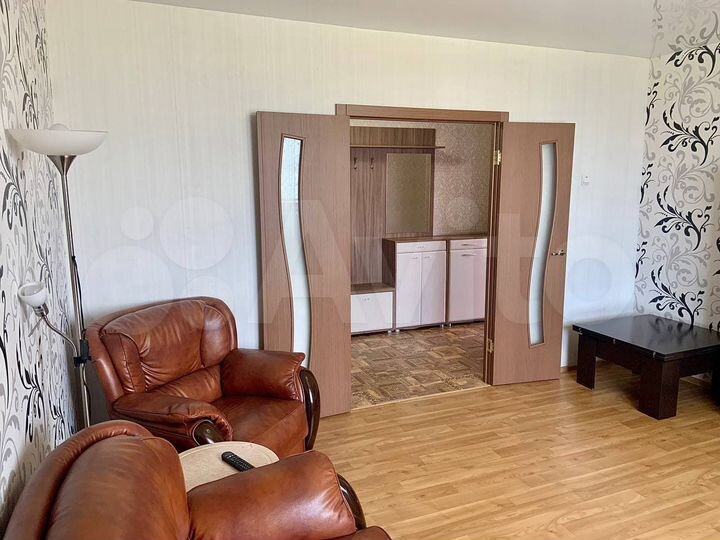 2-к. квартира, 55 м², 9/9 эт.