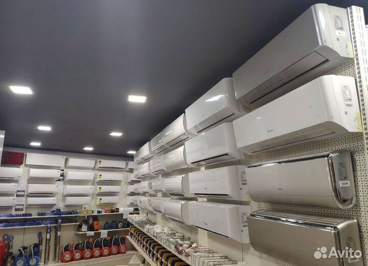 Надежная сплит-система без сквозняков