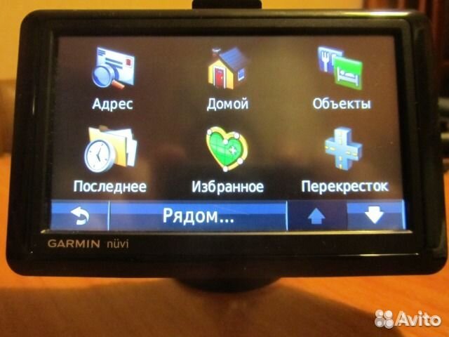 Продаю навигатор Garmin Nuvi 1410