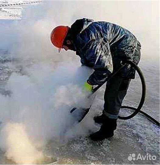 Устранение засоров. Гидродинамика и механика