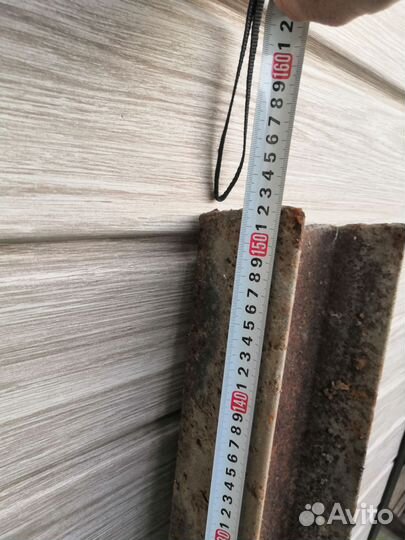 Швеллер 1.5 м