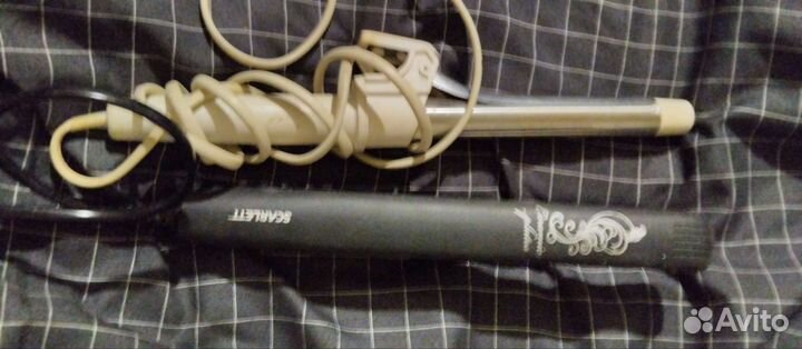 Плойка для волос