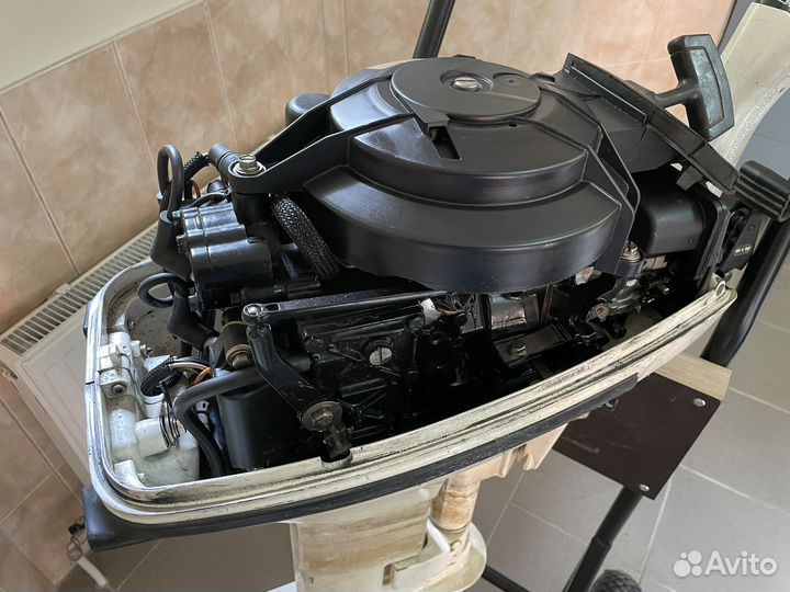 Ривьера 4000 + Johnson 15