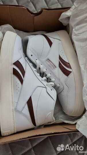 Кеды Reebok 38,5 р-р