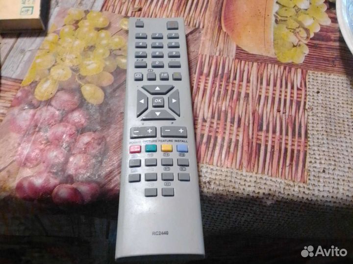 Пульты ду для телевизора vestel
