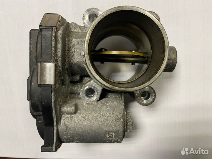 Дроссельная заслонка Opel Mokka 2015 55491244