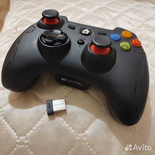 Геймпад для пк беспроводной