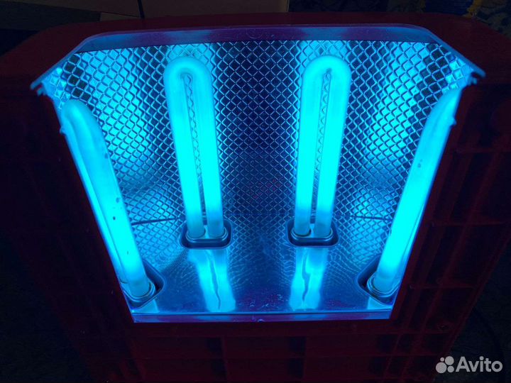 Лампа для гель лака, для ногтей