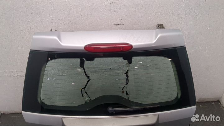 Крышка багажника Land Rover Freelander 2, 2007
