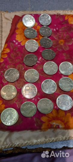 Монеты