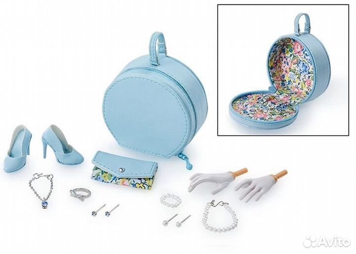 Poppy Parker Suited For Travel