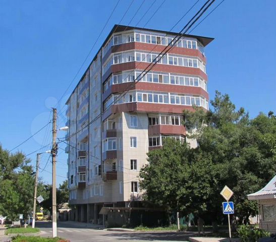 Бульвар черноморская ул 1 анапа фото 2-к. квартира, 58,6 м², 5/9 эт. на продажу в Анапе Купить квартиру Авито