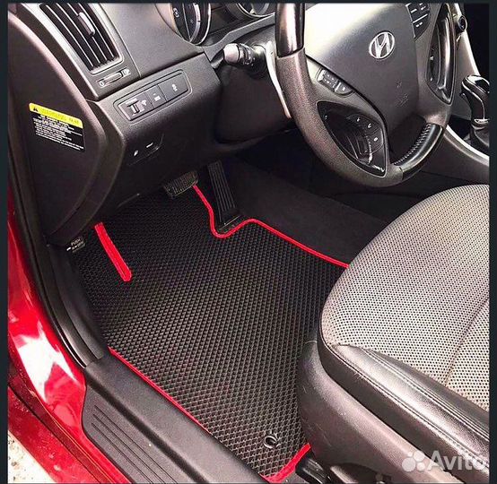 Ева коврики