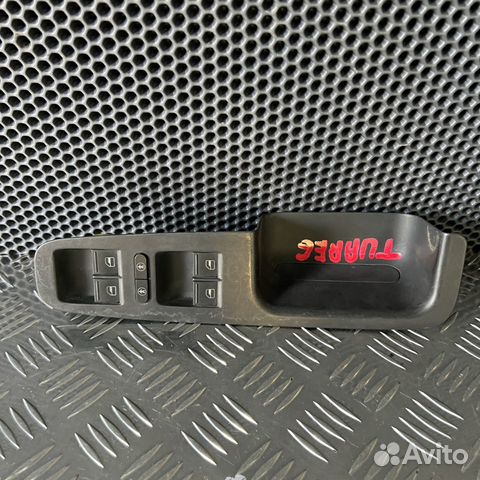 Блок управления стеклоподъемниками Volkswagen Toua