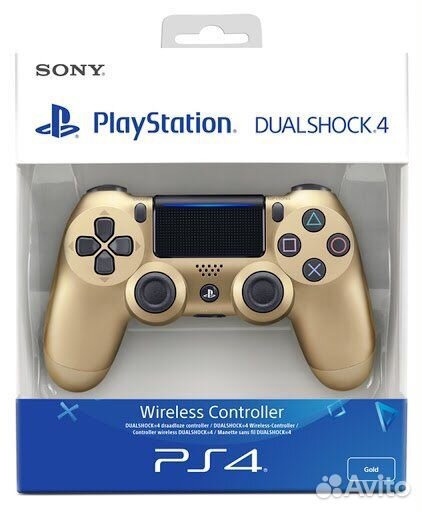 Джойстик для Sony PS4 DualShock 4 (новый)