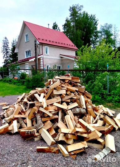 Дрова Ольховые от производителя