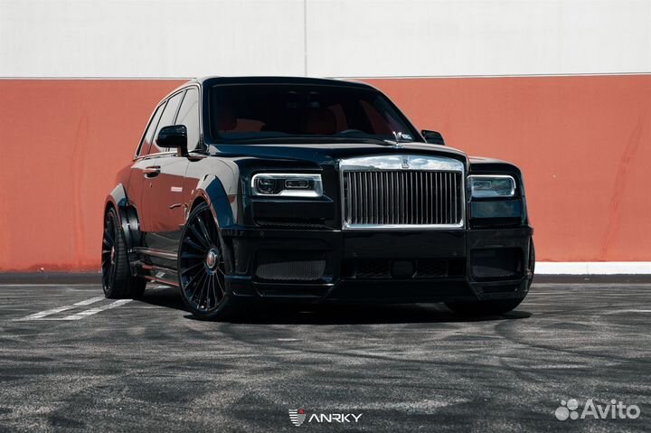 Кованые диски Gard R23 5x112 Rolls Royce Cullinan