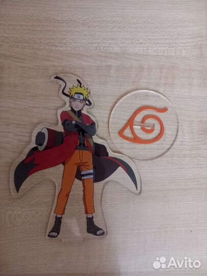 Акриловая фигурка Наруто