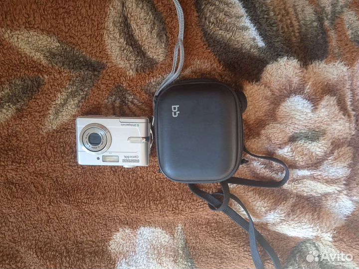 Детский фотоаппарат