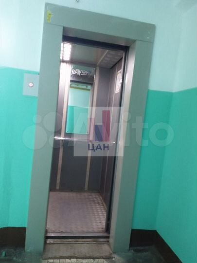 2-к. квартира, 44 м², 2/9 эт.