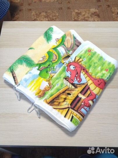 Кухонное полотенце новое