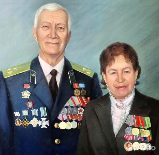 Художник услуги