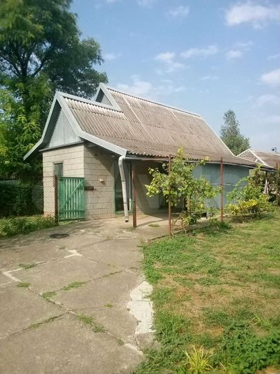 Дом 76 м² на участке 28 сот.