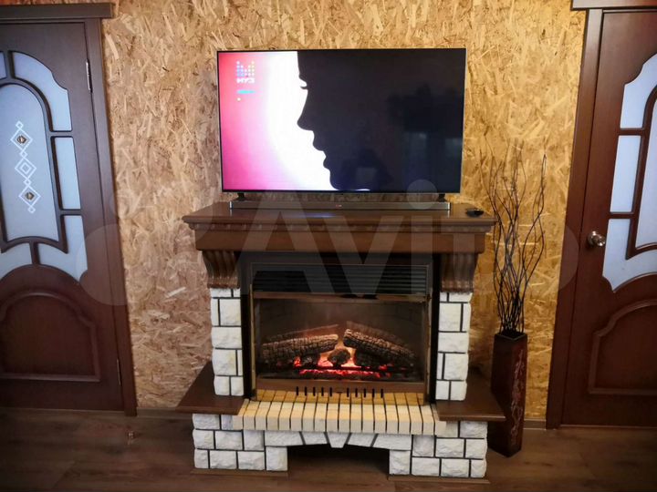 Дом 117 м² на участке 10 сот.