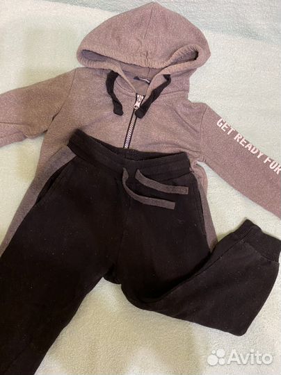 Костюм для мальчика 98