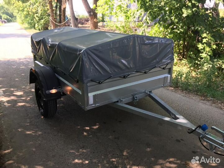 Прицеп для легковой машины