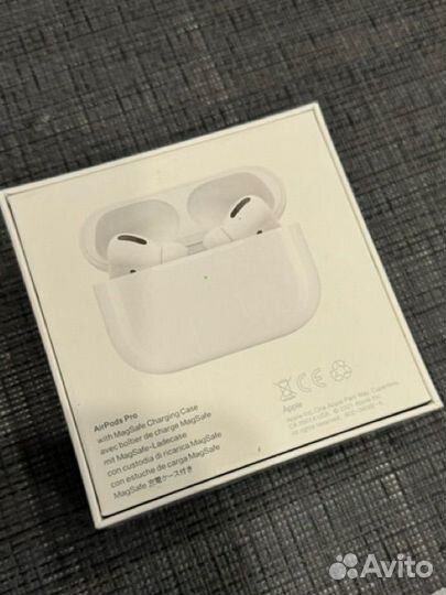 Беспроводные наушники apple airpods pro 2 2022