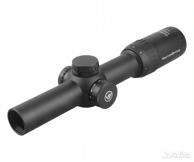 Оптический прицел vector optics constantine 1-8X24