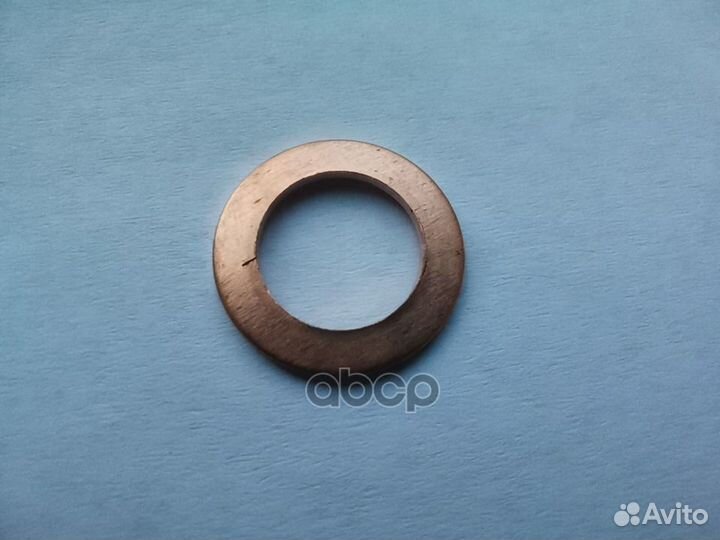 Шайба универсальная 10.0x16.0x1.5 камаз 10284460