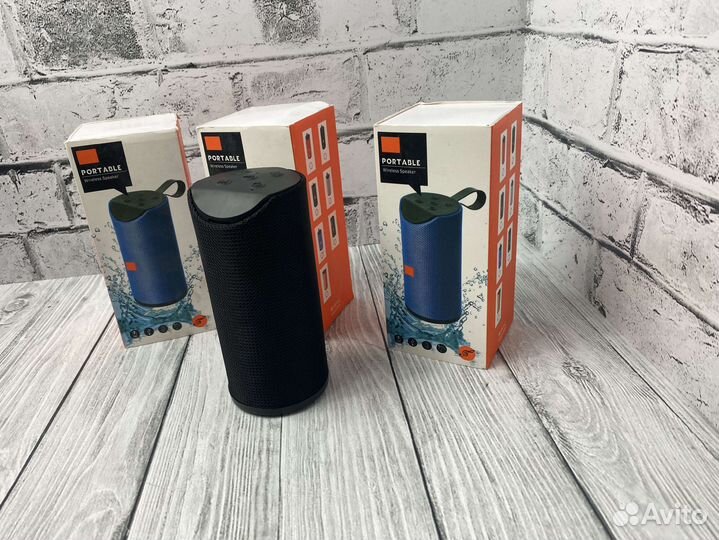 Новая беспроводная колонка TG-113, радио, BT