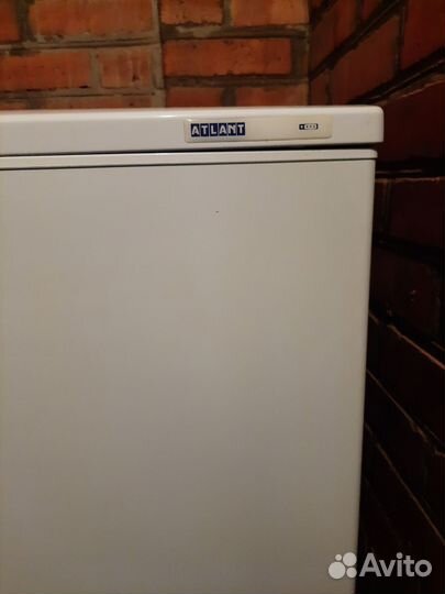 Холодильник атлант бу