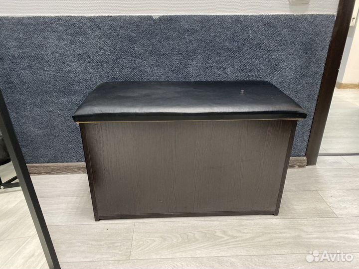 Банкетка пуфик в прихожую бу