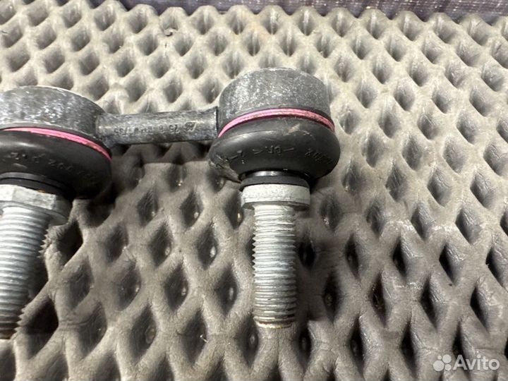 Стойка стабилизатора задняя Bmw X5 E53 M54 2006