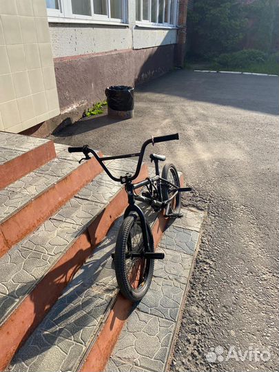 Велосипед BMX