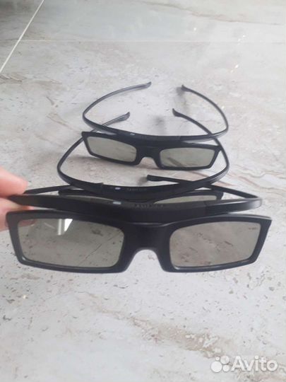 3D Стереоочки