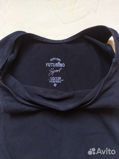 Гимнастический купальник для девочки