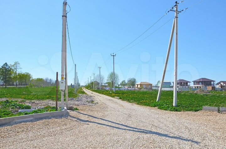 Участок 10,4 сот. (СНТ, ДНП)
