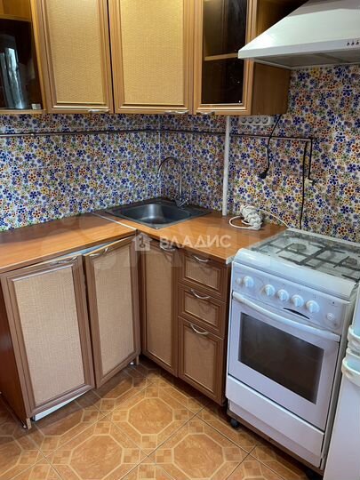 2-к. квартира, 44,4 м², 4/5 эт.