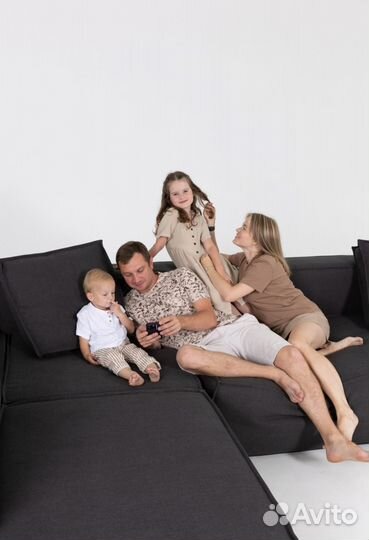 Диван 3600х2800 мм