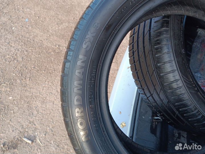 Nokian Tyres Nordman SX3 195/50 R15 82H