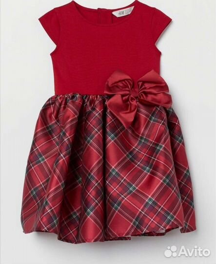Платье для девочки нм
