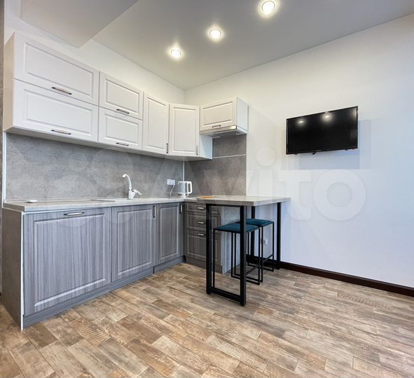 Квартира-студия, 27 м², 4/7 эт.