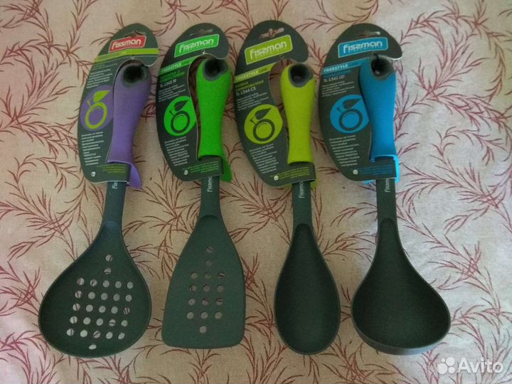 Утварь, банка тем. стекло, тарелки, салатник