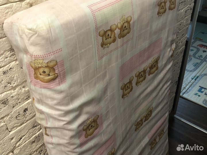 Матрас детский 120 60